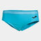 Culotte compétition femme Olimpia II turquoise fluo