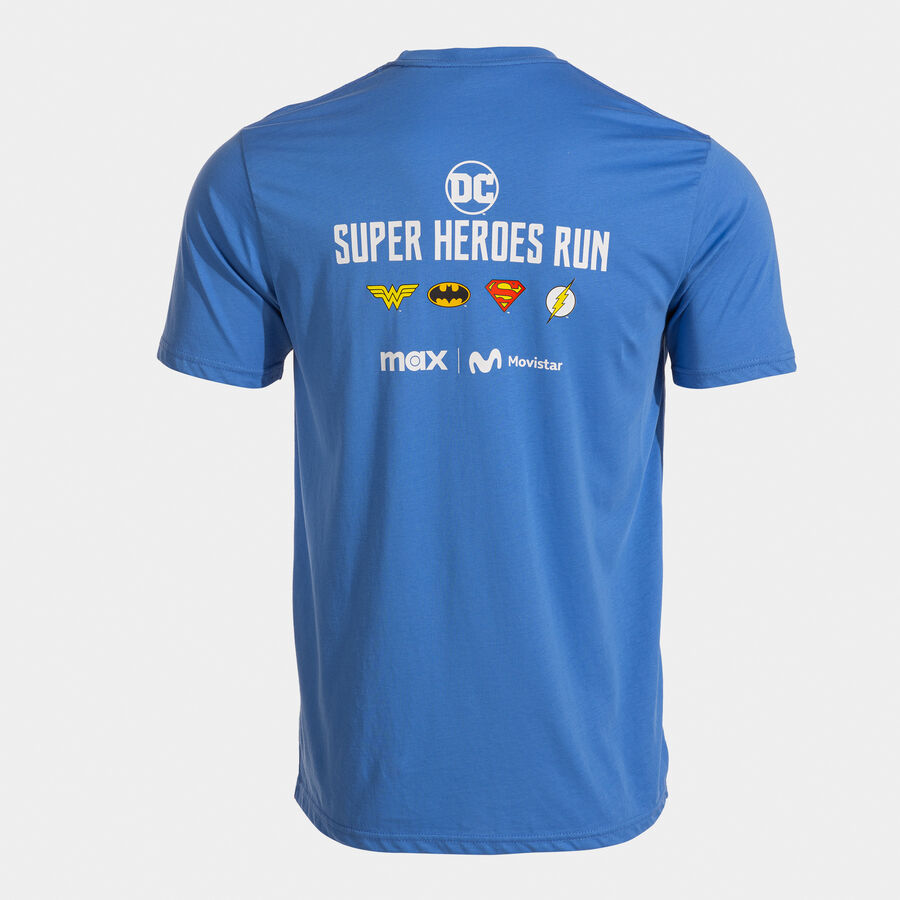CAMISETA MANGA CORTA SUPER HERO RUN