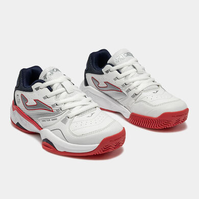 Shoes Master 1000 Jr 26 clay junior white