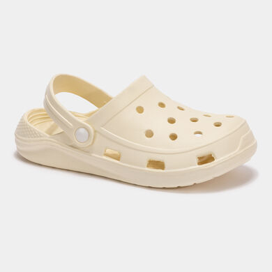 Chinelos de dedo casual S.Froc Lady 25 mulher bege