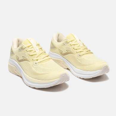 Zapatillas running Victory Lady 26 mujer beige