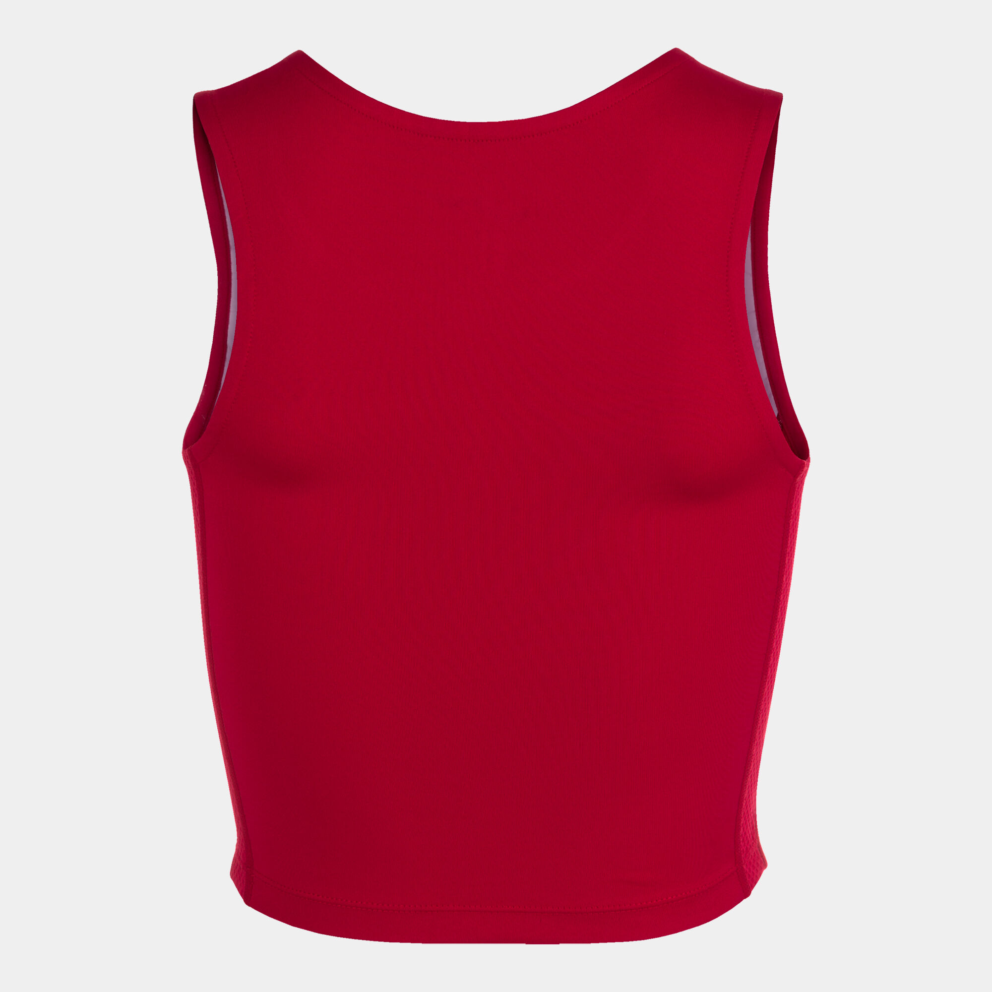 Tank top woman Elite VIII red