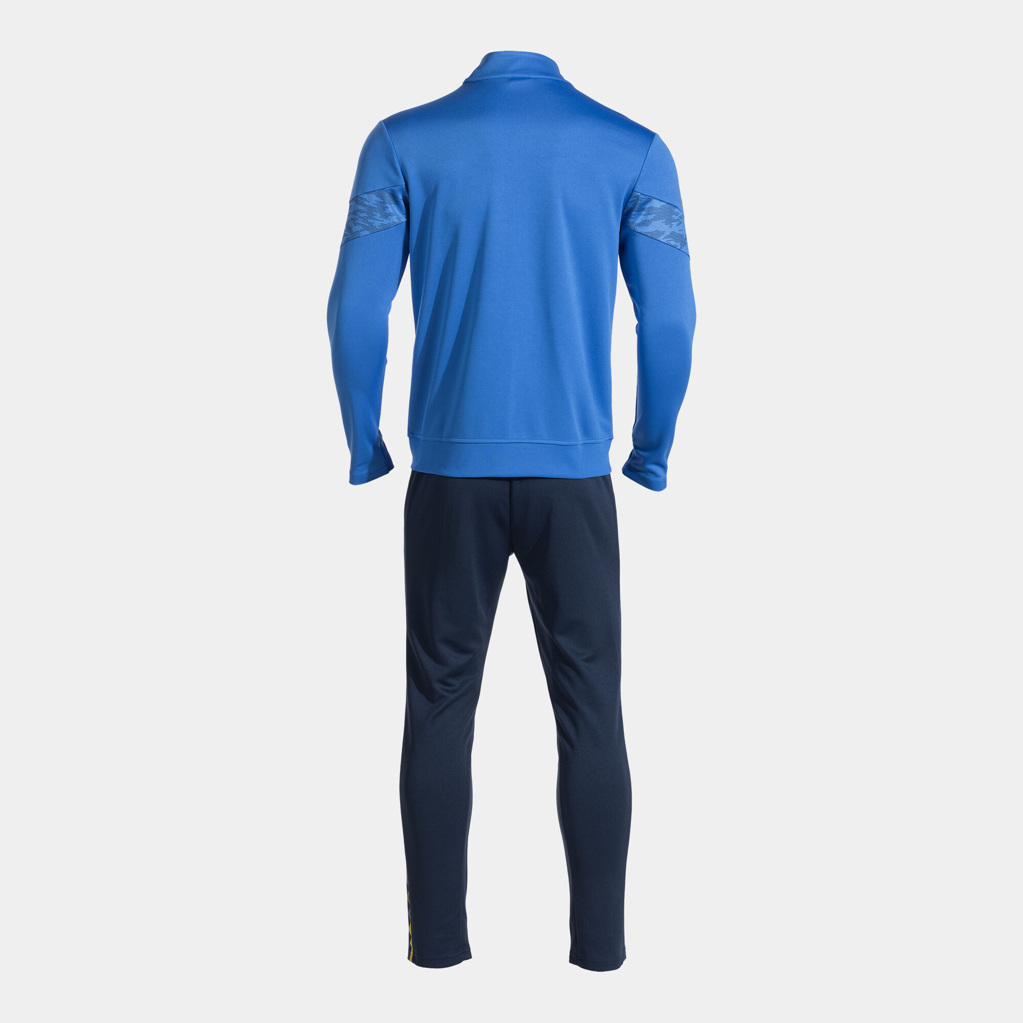 Tracksuit man Championship VIII royal blue yellow | JOMA®