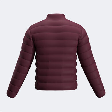 Light jacket man Explorer burgundy