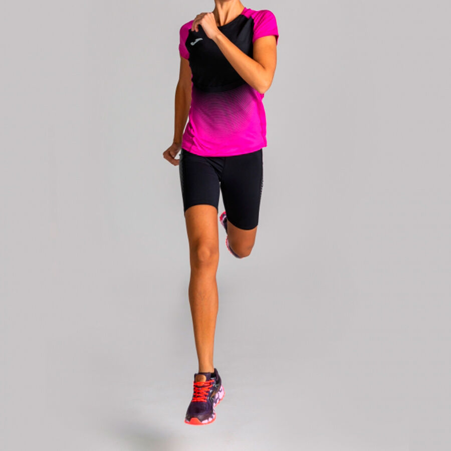 CAMISETA ELITE VI - M/C MUJER 