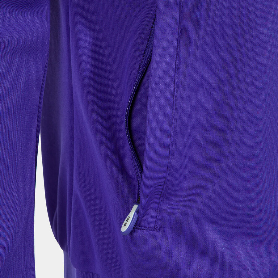 CHAQUETA CON CAPUCHA SUPERNOVA II