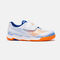 Zapatillas f&uacute;tbol sala Supercopa Jr 26 indoor junior blanco