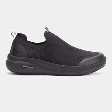 Sportschuhe casual Laceless Men 25 mann schwarz