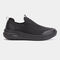 Sportschuhe casual Laceless Men 25 mann schwarz