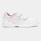 Zapatillas casual W.School Jr 25 junior blanco rosa