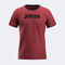 Maillot manches courtes homme Urban Street lie de vin