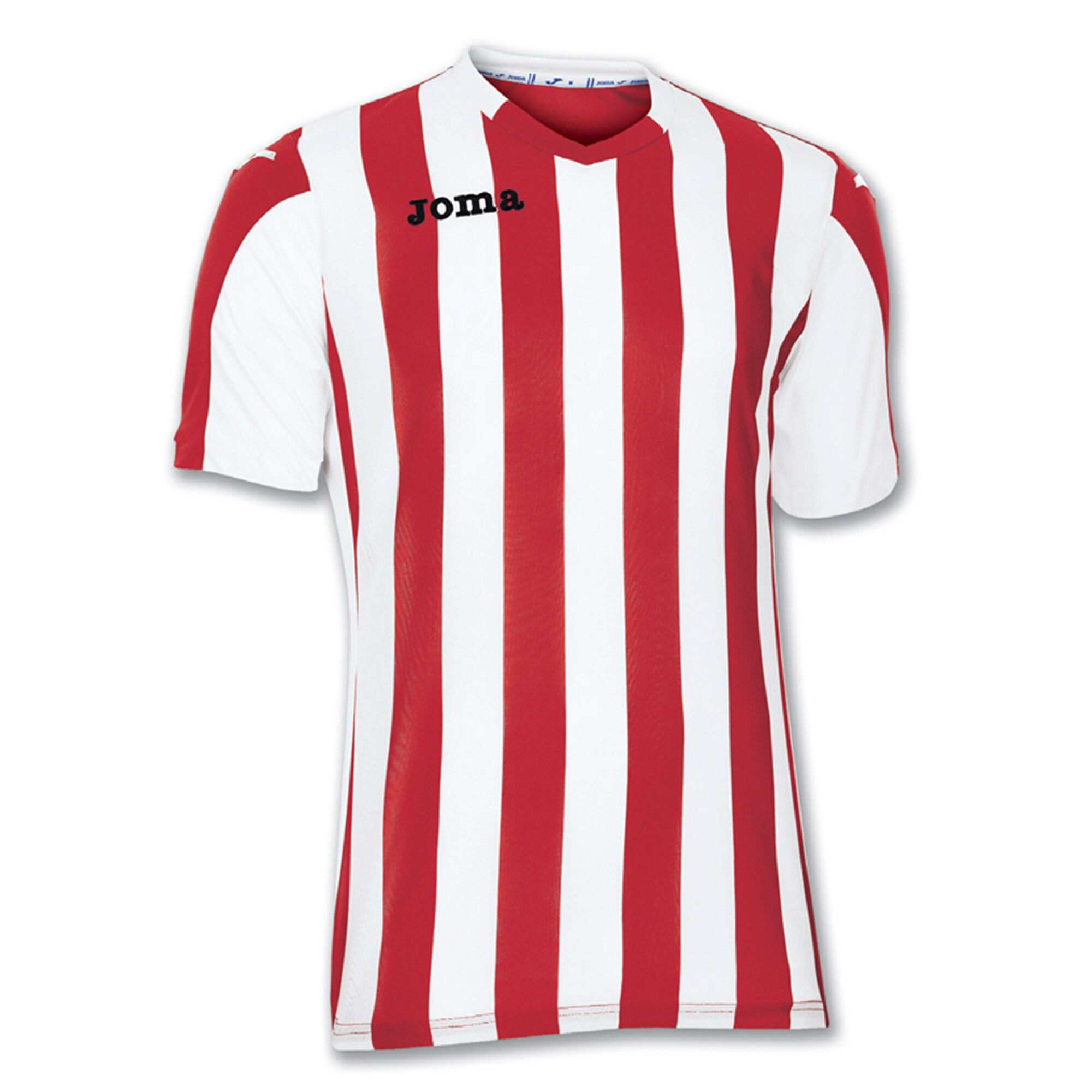 Camiseta roja y 2025 blanca