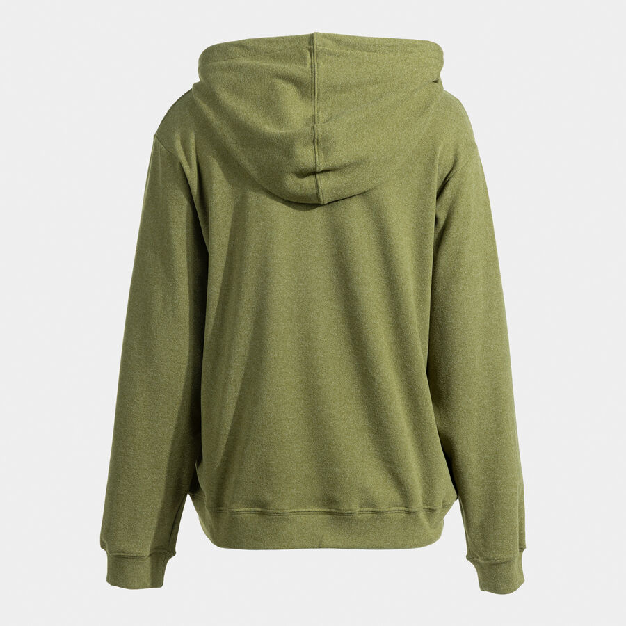 SUDADERA CON CAPUCHA MIMETIC