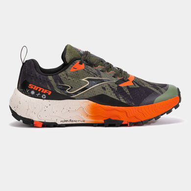 Zapatillas trail Sima Men 25 hombre caqui