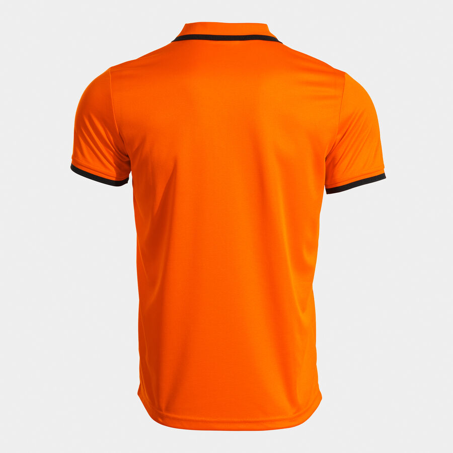 POLO MANGA CORTA COMBI PREMIUM