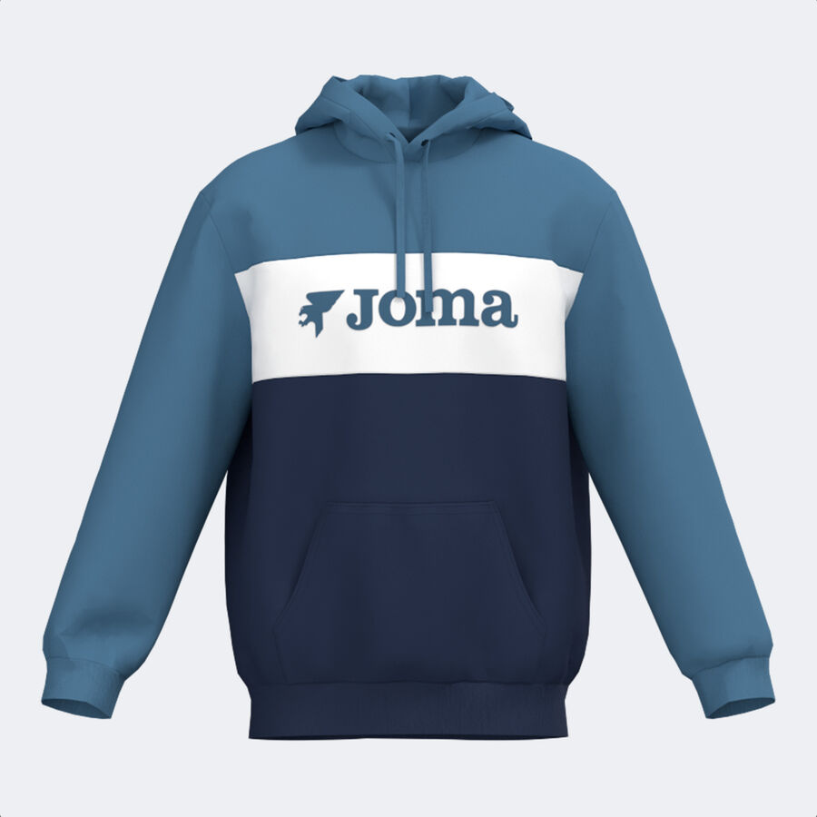 SUDADERA CON CAPUCHA URBAN STREET