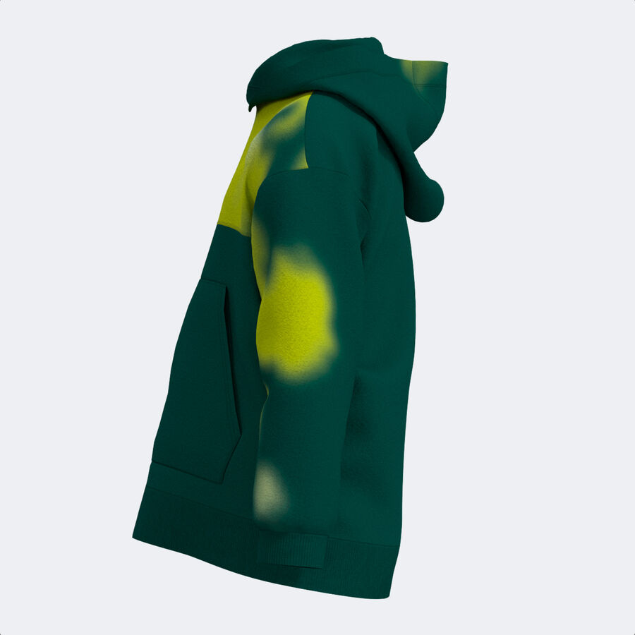 SUDADERA CON CAPUCHA NEW METAVERSE