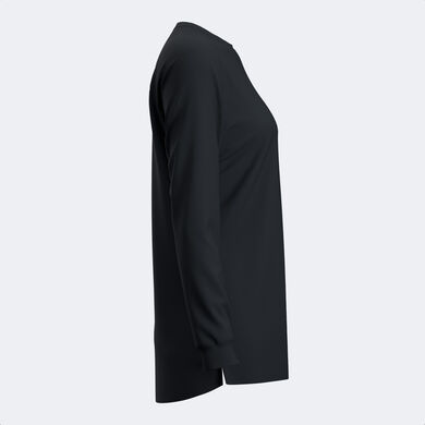 Tricou cu mânecă lungă damă Breath negru
