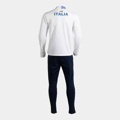 Ch&aacute;ndal calentamiento Federaci&oacute;n Italiana Tenis Y P&aacute;del 26/27