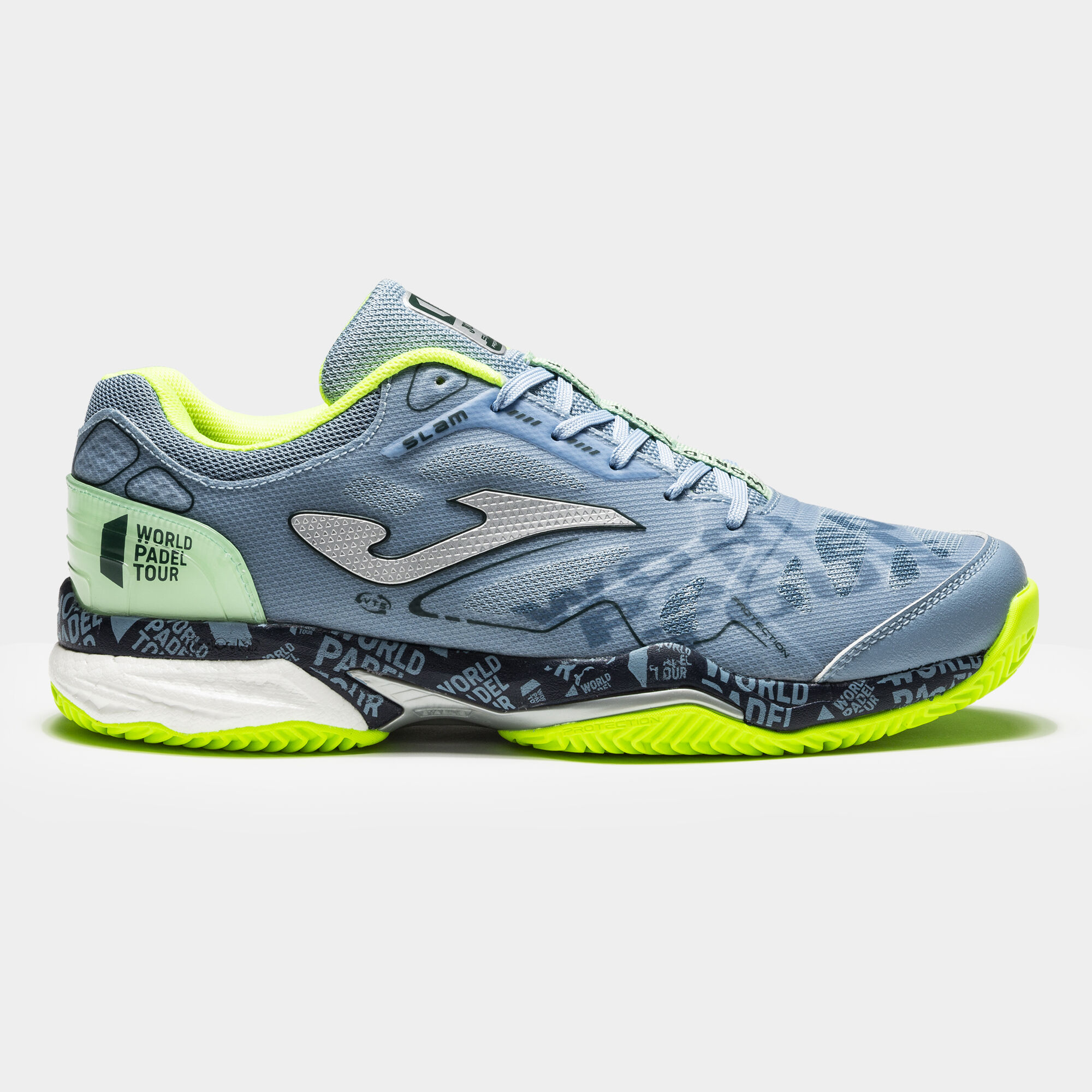 joma world padel tour shoes