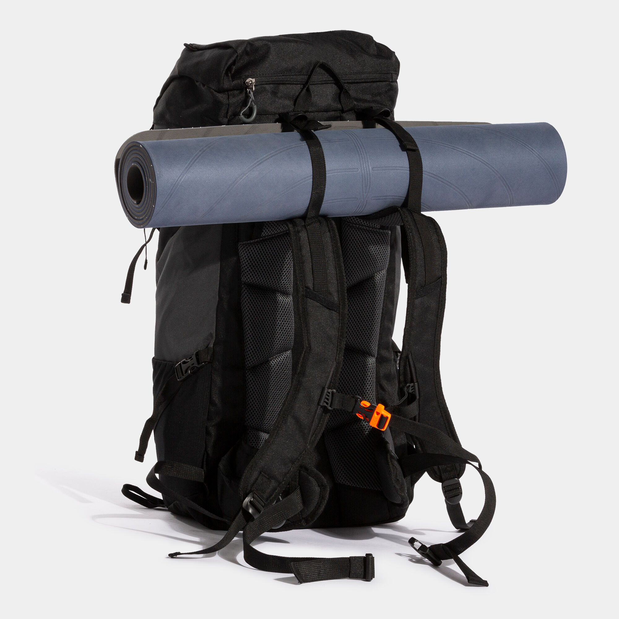 Backpack - shoe bag Explorer black dark gray | JOMA®