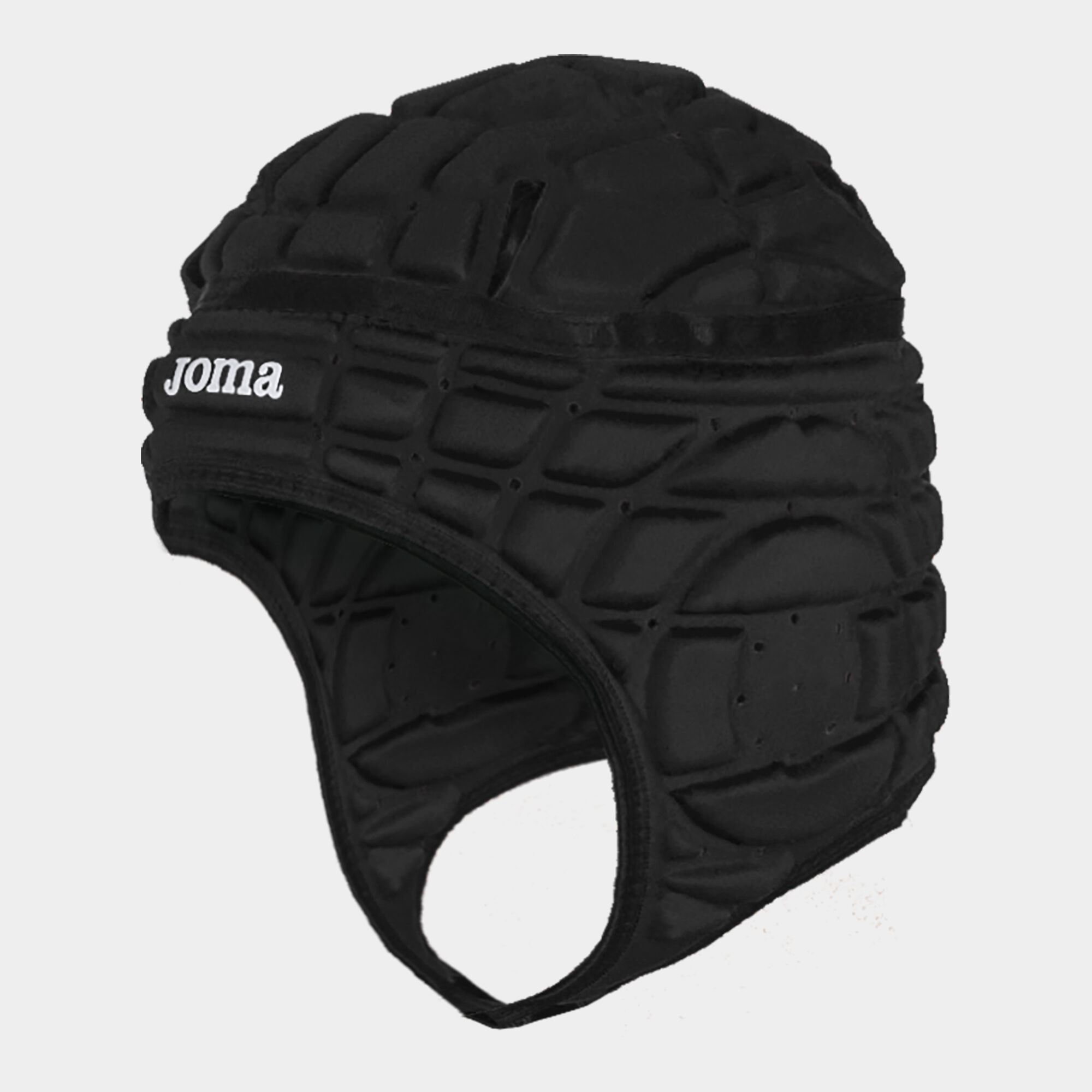 Rugby safety helmet Protect black