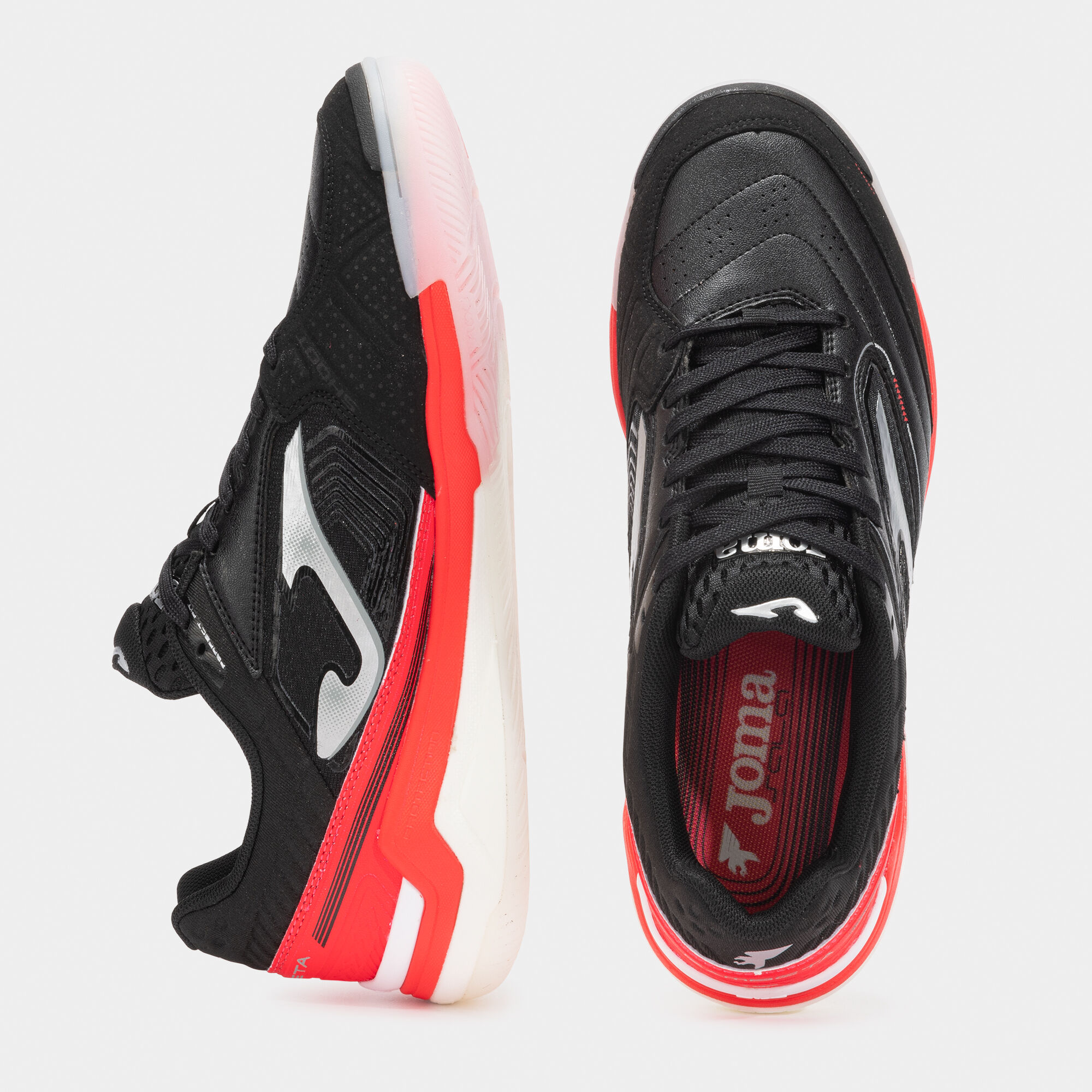 Futsal shoes Gambeta 25 indoor black | JOMA®