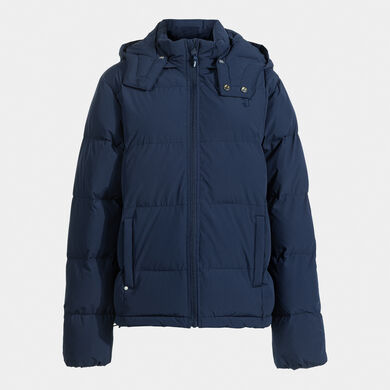 Anorak woman Urban Street navy blue