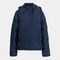 Anorak woman Urban Street navy blue