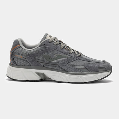 Casual shoes RT50 25 man dark gray