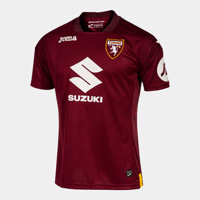 Torino FC Academy Kappa Polyester Training Top Football 