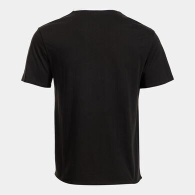 Camiseta manga corta unisex Mimetic negro