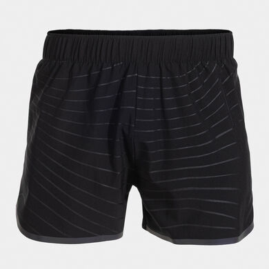 Pantaloncini uomo R-Night nero