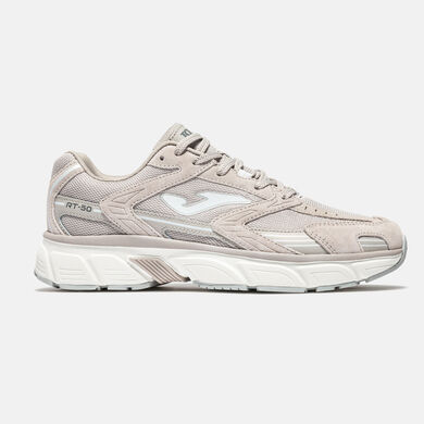Pantofi sport casual RT50 Men 26 bărbaȚi bej