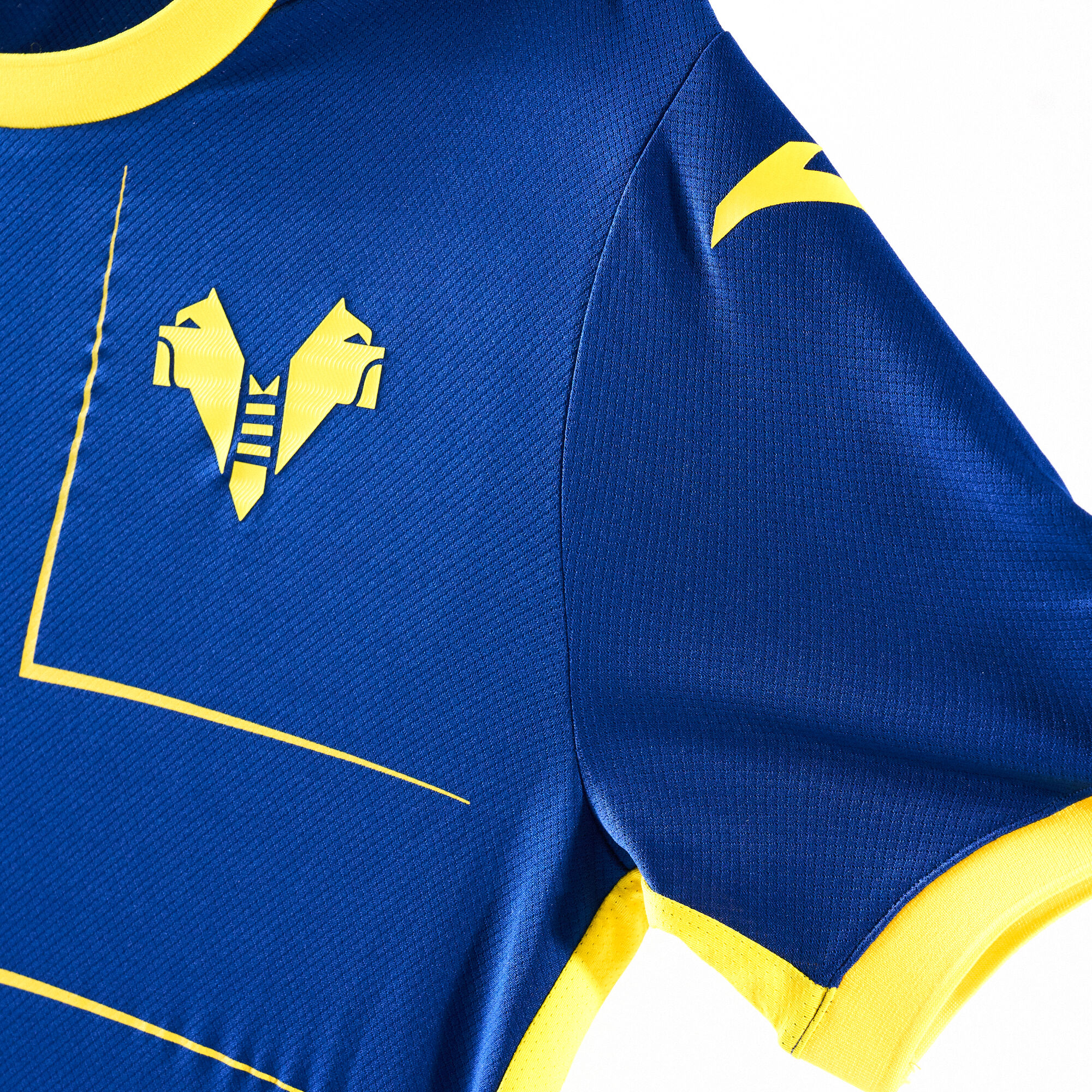 Shirt short sleeve home kit Hellas Verona FC 26/27 | JOMA®