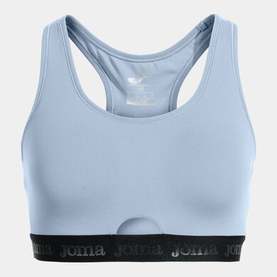 Sport-bh frau Iconic himmelsblau