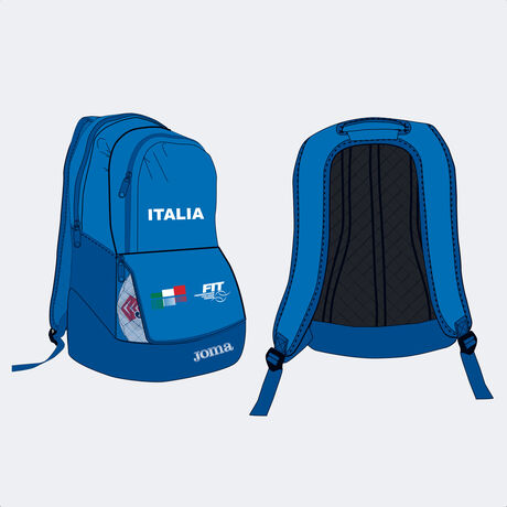 MOCHILA FED. ITALIA TENIS
