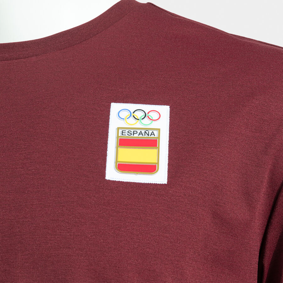 CAMISETA MANGA CORTA  PASEO B COMITE OLIMPICO ESPA&Ntilde;OL