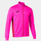 Jacke mann Winner II neon-rosa