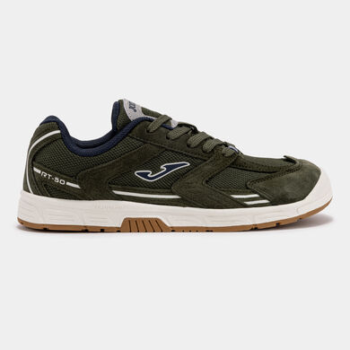Pantofi sport casual Rt50 Junior Barefoot 25 junior kaki