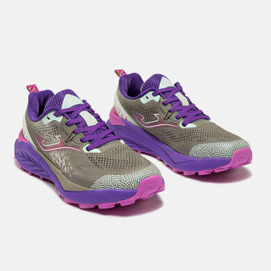 Zapatillas trail Tundra Lady 26 mujer marr&oacute;n