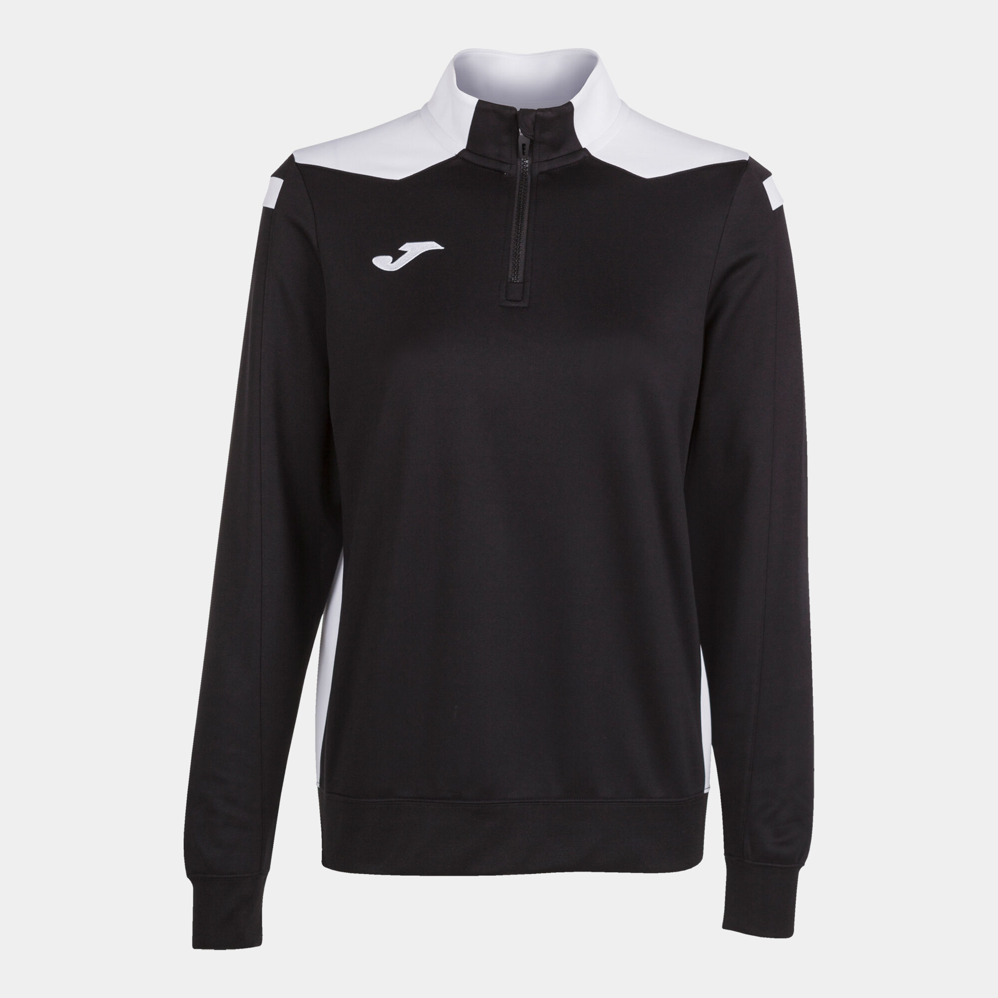 Sweat-shirt femme Championship VI noir blanc
