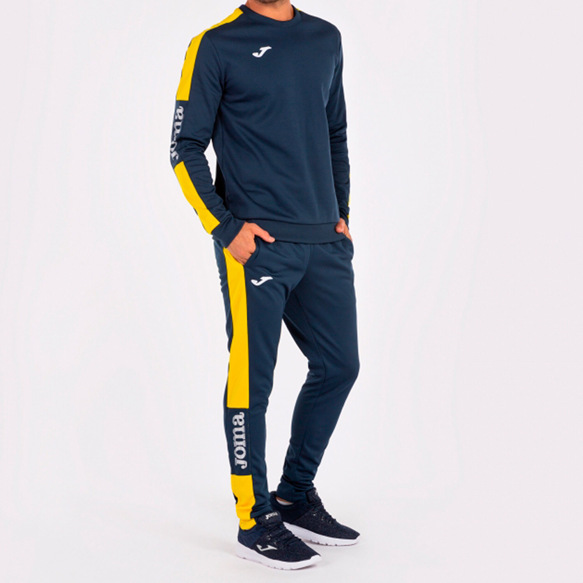 Joma champion iv tracksuit new arrivals