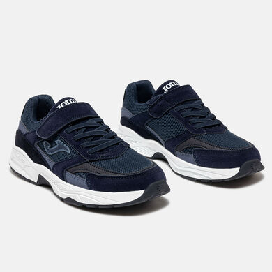 Pantofi sport casual R111 Jr 26 junior bleumarin