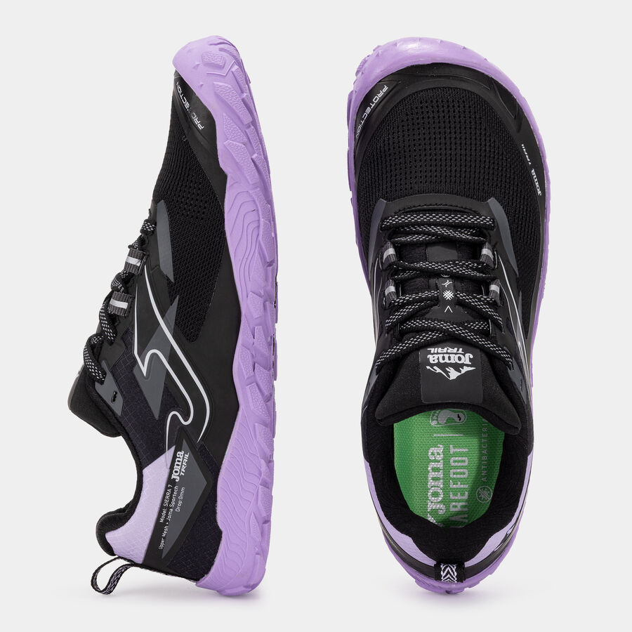 SIERRA JUNIOR BAREFOOT 26