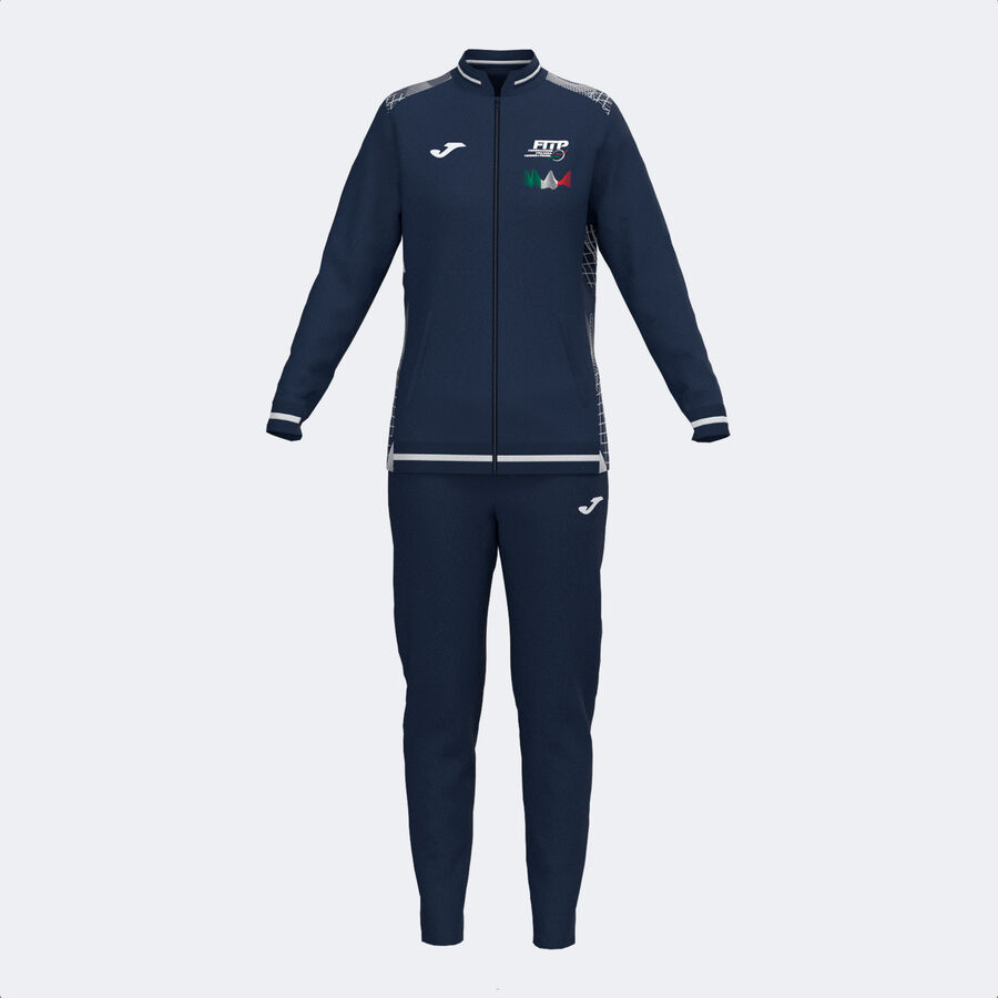 CHÁNDAL MUJER PRE-CALE. FED. ITALIA TENIS Y PADEL