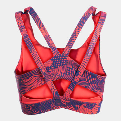Top damă R-City coral