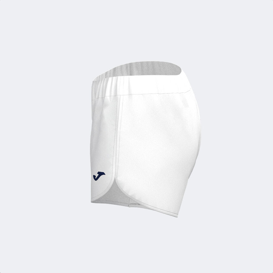 SHORT MUJER COMP. OFI. FED. ITALIA TENIS Y PADEL