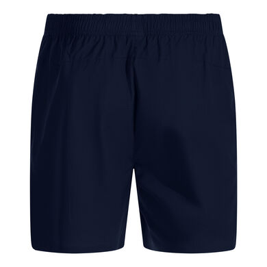 Bermuda shorts man Iconic navy blue