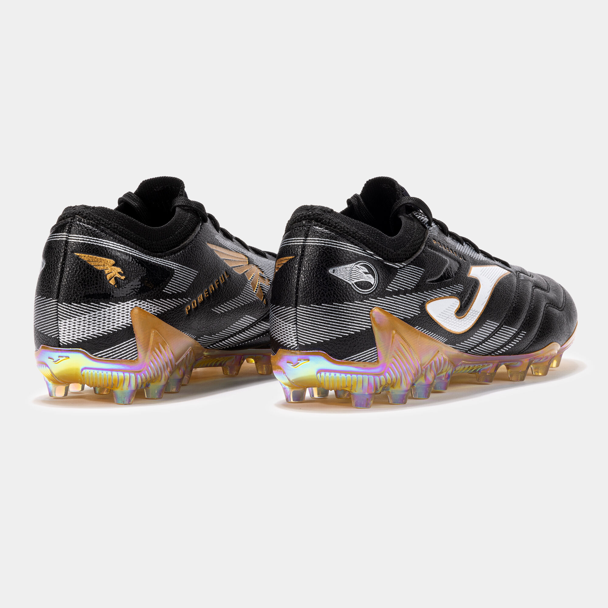FuBballschuhe Powerful Cup 24 kunstrasen AG schwarz gold
